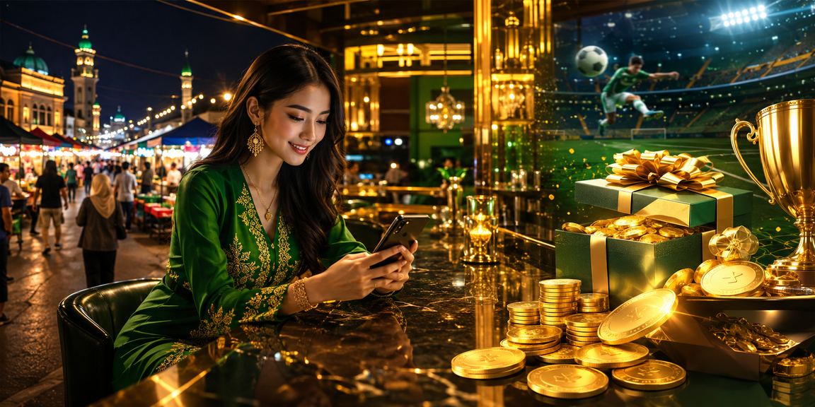 Proses deposit gaya tempatan Kota Bharu Malaysia untuk pengguna 16700