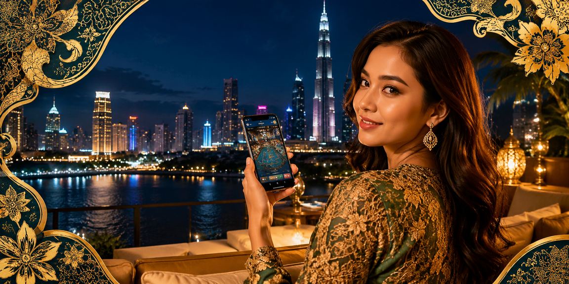 Pengalaman kasino mudah alih Kuala Lumpur gaya batik Malaysia untuk ahli
