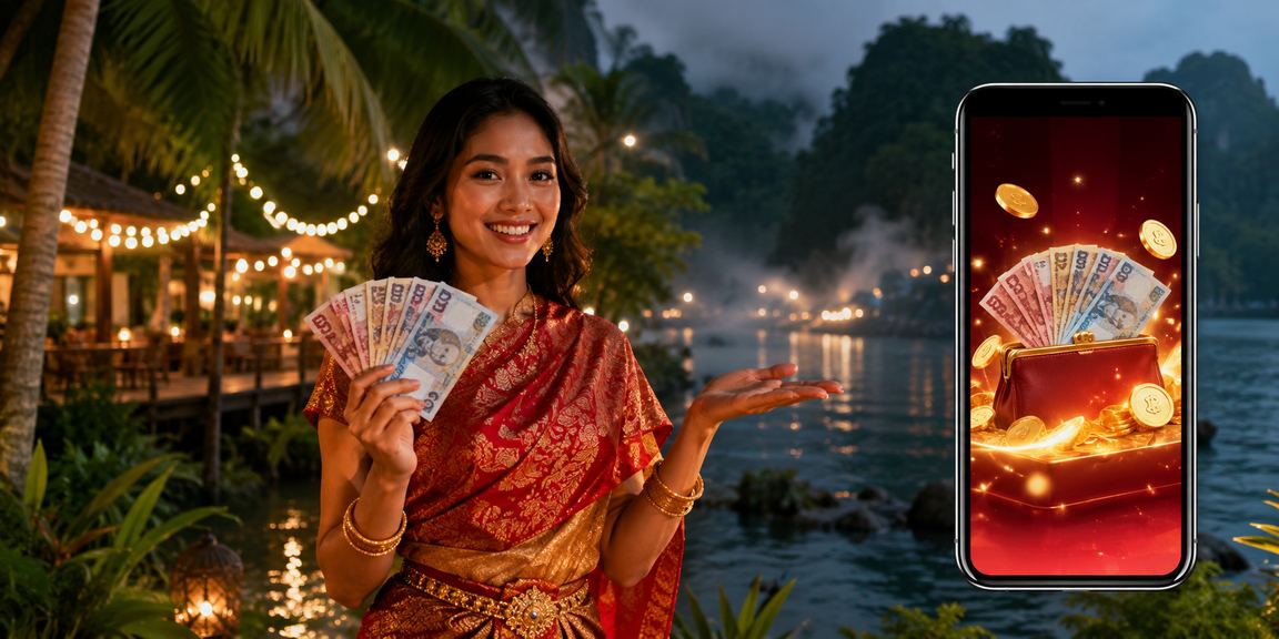 Cashback bonus Langkawi gaya Melayu untuk pengguna platform 16700 Malaysia