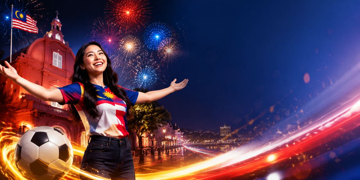 Pertaruhan bola sepak Melaka gaya tempatan Malaysia di platform 16700